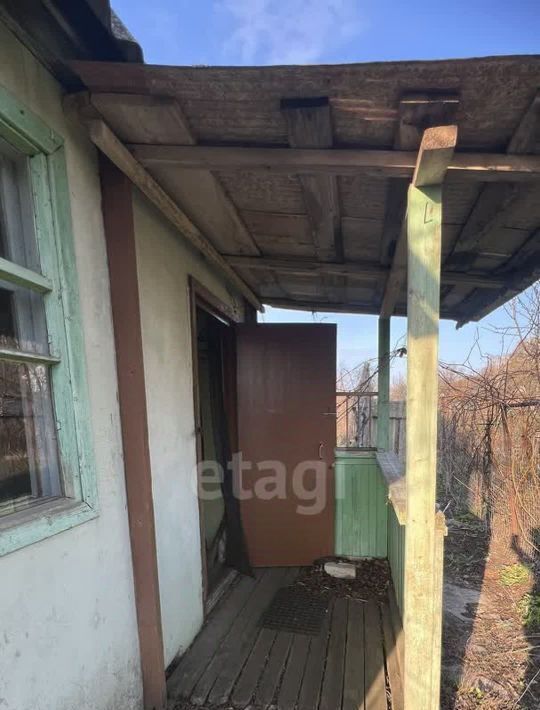дом г Нововоронеж снт Озон 103 фото 10