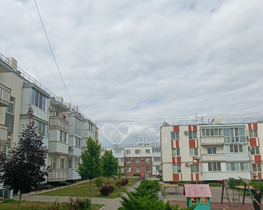 квартира г Волгоград Родниковая долина ул им. гвардии полковника Добрушина 28 фото 5