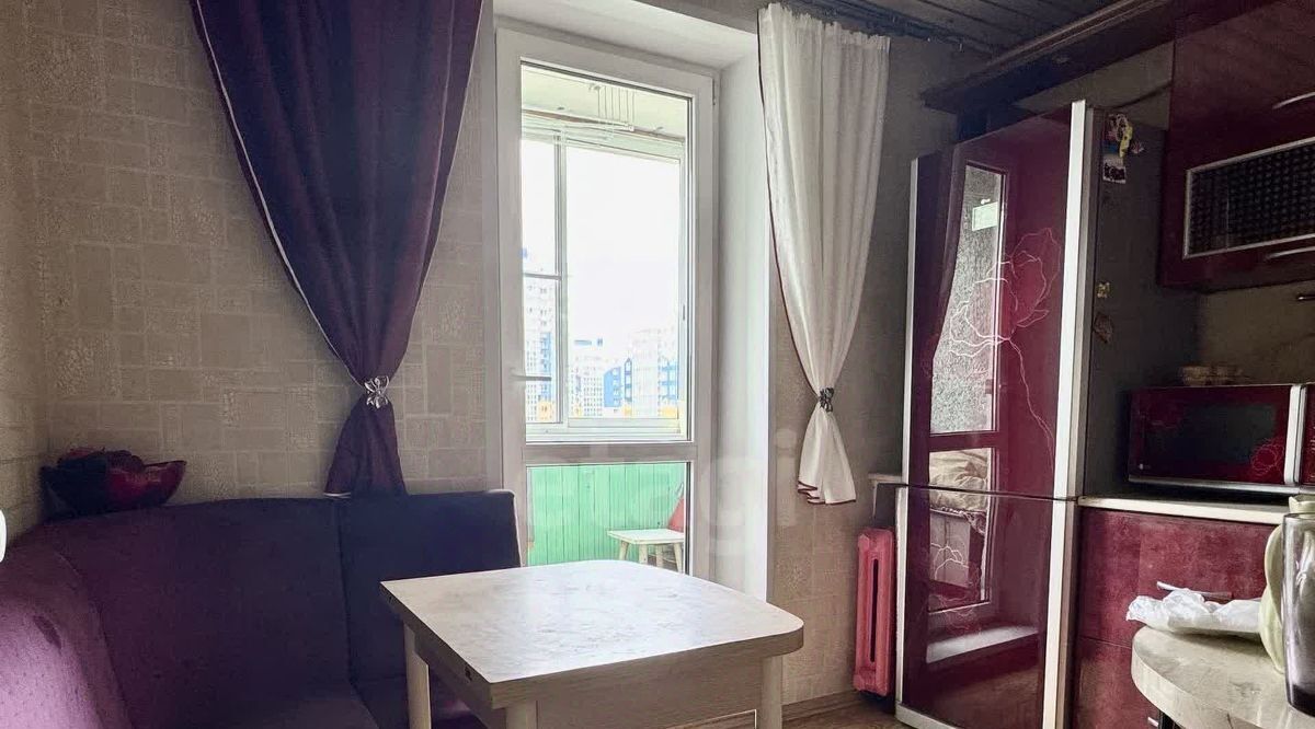 квартира г Череповец р-н Северный ул Остинская 34 фото 14