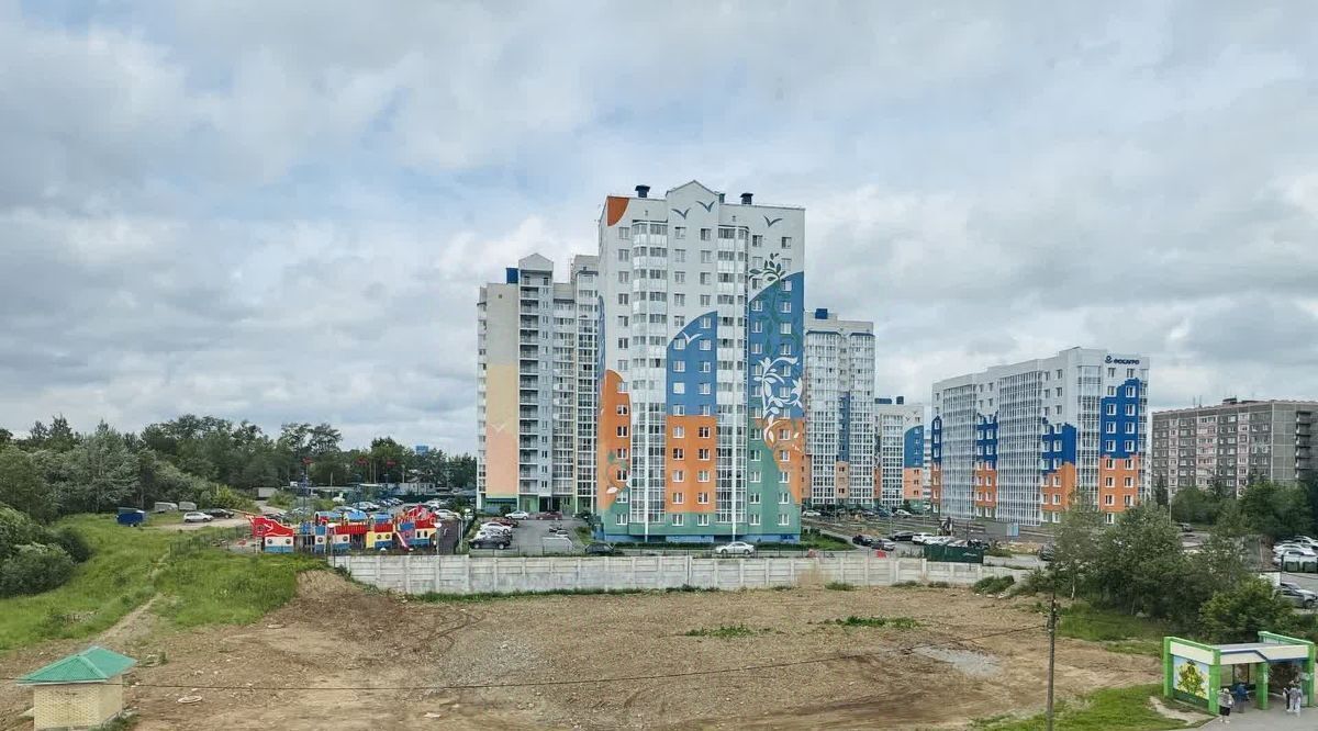 квартира г Череповец р-н Северный ул Остинская 34 фото 21