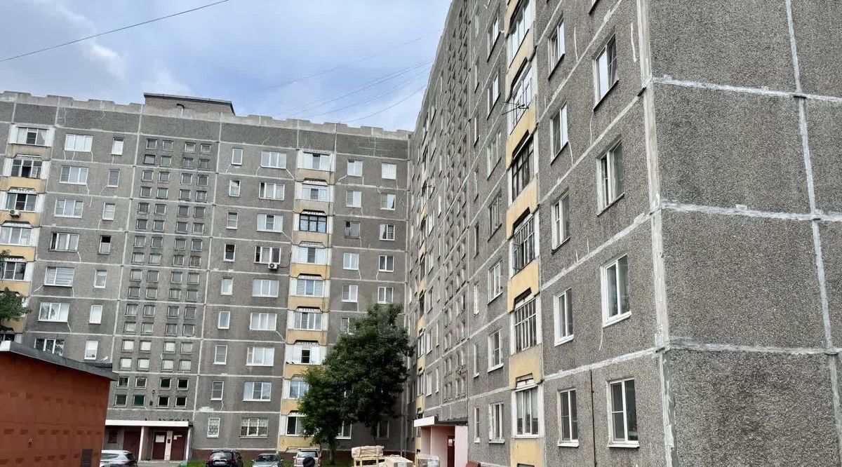 квартира г Череповец р-н Северный ул Остинская 34 фото 19