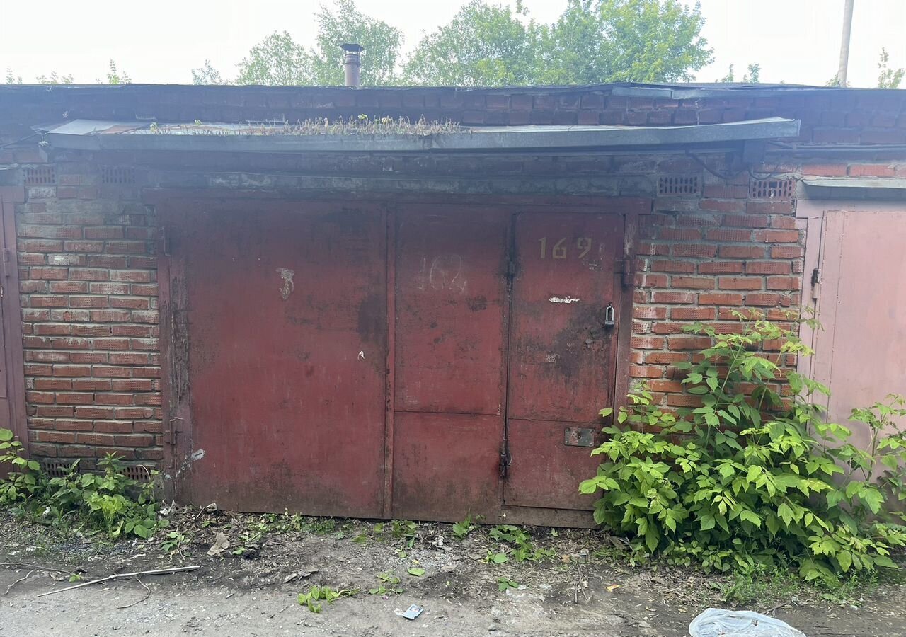 гараж г Домодедово Булацкой овраг фото 1