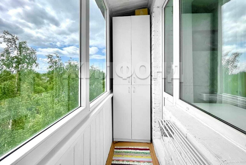 квартира г Архангельск пр-кт Ленинградский 341к/1 фото 9