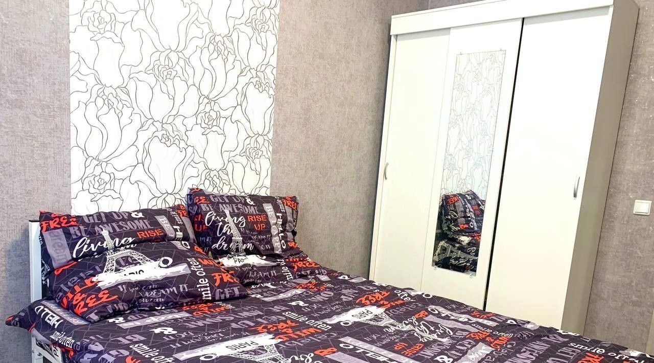 квартира г Уфа р-н Кировский ул Даяна Мурзина 7 фото 7