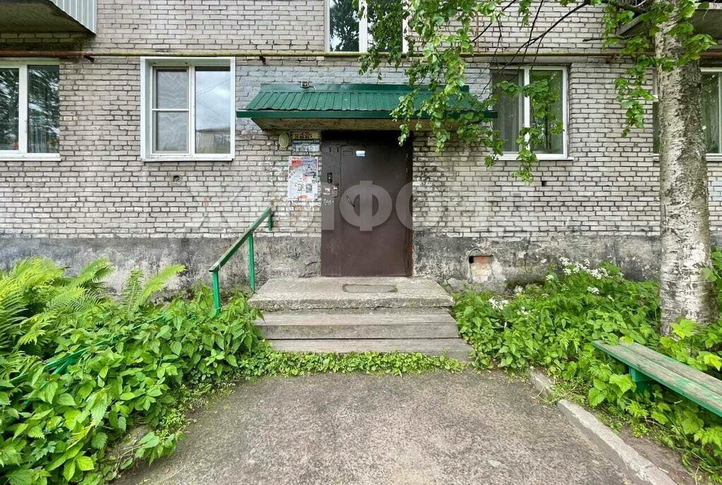 квартира г Архангельск пр-кт Ленинградский 341к/1 фото 13