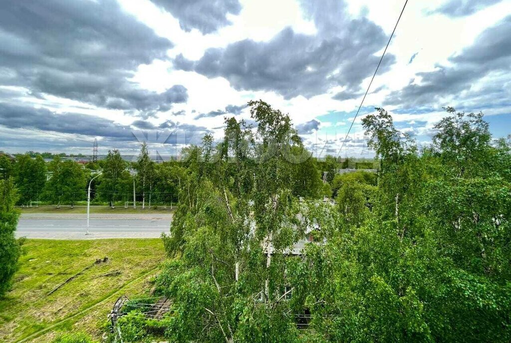 квартира г Архангельск пр-кт Ленинградский 341к/1 фото 11