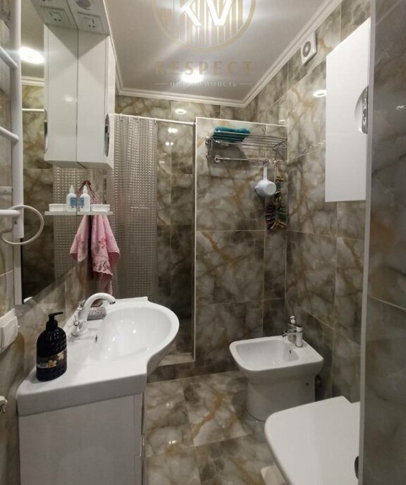 квартира г Кисловодск ул Декабристов 35м фото 5
