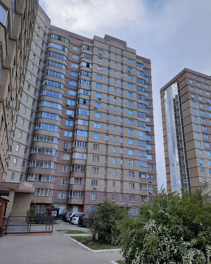 квартира г Курск р-н Центральный пр-кт Анатолия Дериглазова 31 фото 2