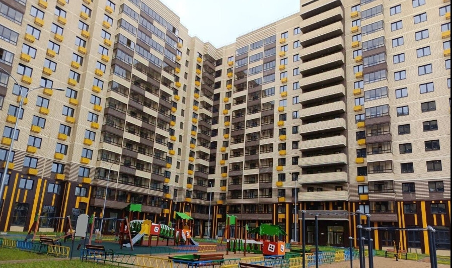 квартира г Дмитров ул Спасская 24 фото 1