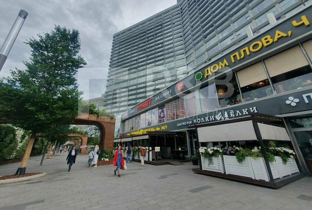 свободного назначения г Москва метро Арбатская ул Новый Арбат 13 фото 6
