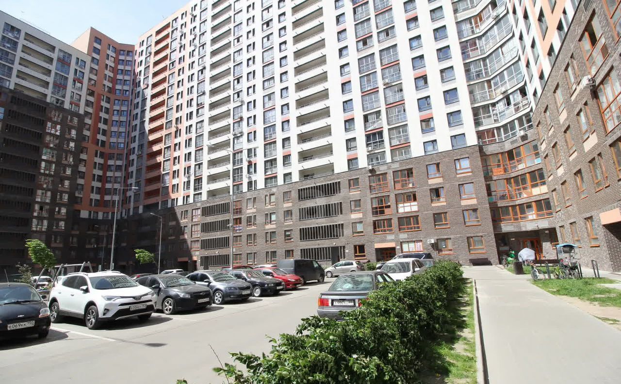 квартира г Балашиха мкр Новое Павлино ул Романычева 5 Балашиха, Некрасовка, мкр-н Новое Павлино фото 20