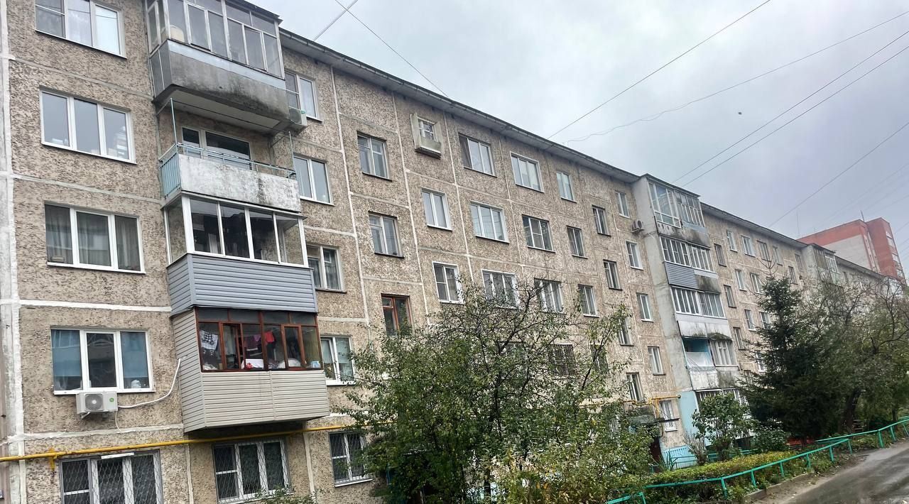 квартира г Иваново р-н Ленинский ул 1-я Полевая 34 фото 1