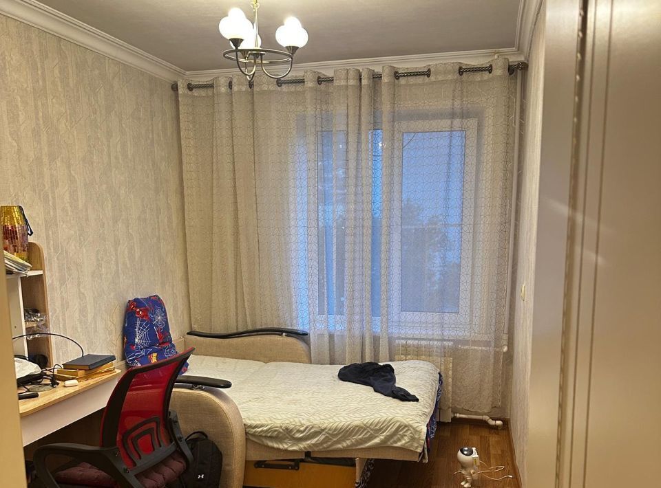 квартира г Махачкала ул Абдулхакима Исмаилова 52 Советский фото 5