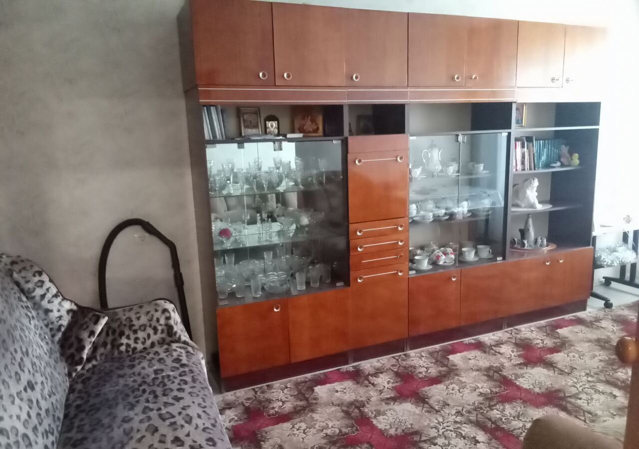 квартира г Железногорск ул Димитрова 25 фото 5
