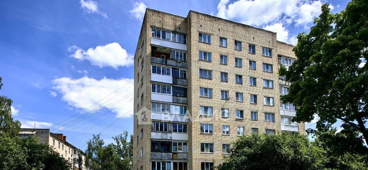 квартира г Смоленск р-н Промышленный ул 25 Сентября 62к/1 фото 12