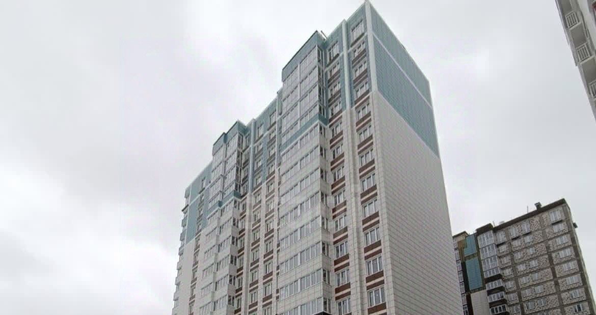 квартира г Смоленск р-н Промышленный ул Александра Степанова 8 фото 14