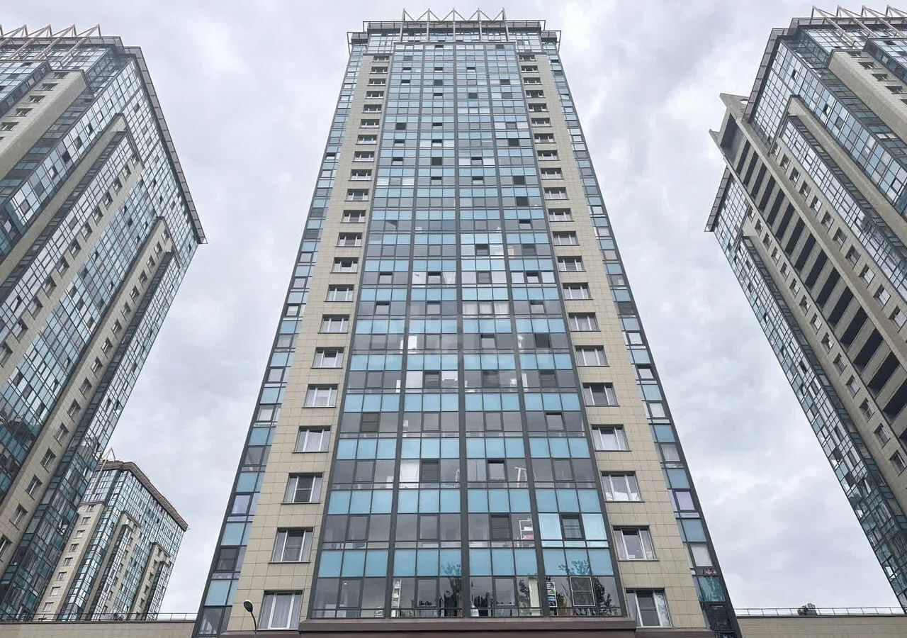 квартира г Санкт-Петербург метро Рыбацкое пр-кт Рыбацкий 18к/2 фото 11