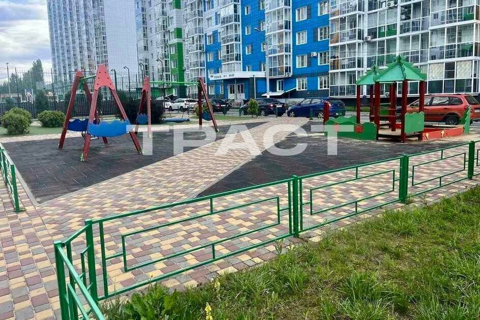 квартира г Воронеж пр-кт Московский 207 фото 14