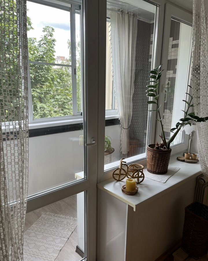 квартира г Старый Оскол мкр-н Космос, 1Б фото 12