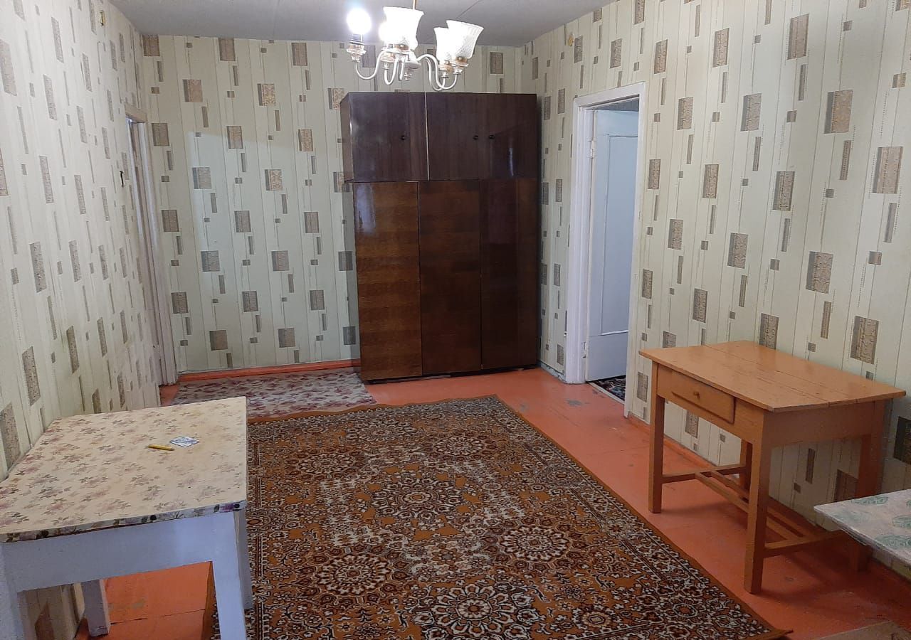 квартира р-н Лебедянский г Лебедянь ул Машиностроителей 2 фото 9
