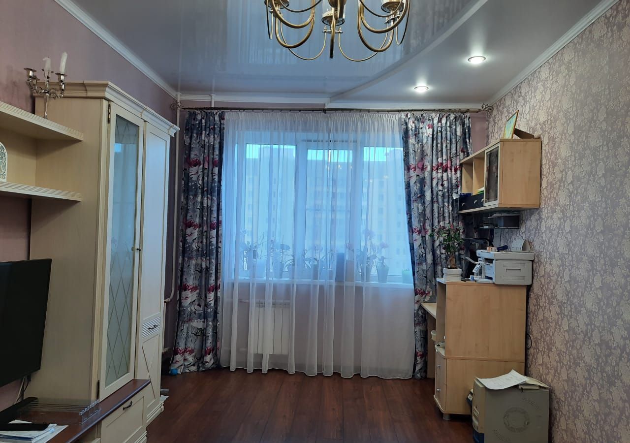 квартира г Курск р-н Центральный пр-кт Анатолия Дериглазова 31 фото 12