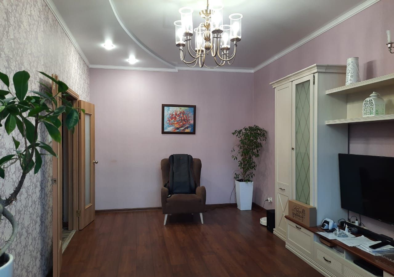 квартира г Курск р-н Центральный пр-кт Анатолия Дериглазова 31 фото 14