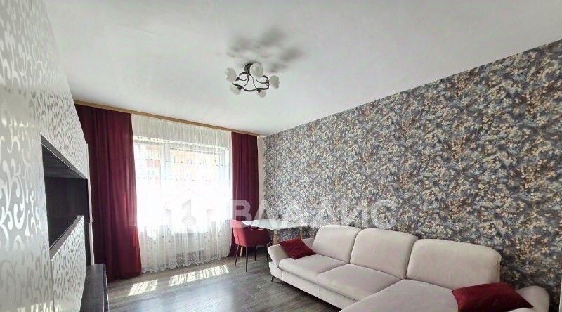 квартира г Калининград р-н Московский ул Летний проезд 29 фото 3
