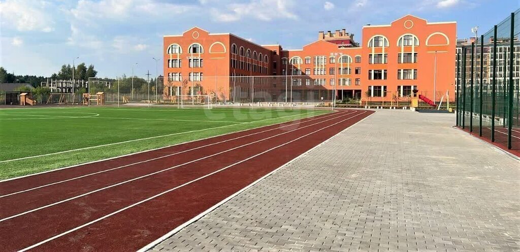 квартира г Красногорск мкр Опалиха ул Пришвина 5 Опалиха фото 10