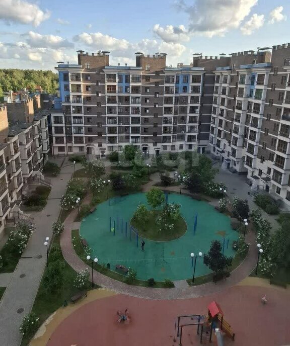 квартира г Красногорск мкр Опалиха ул Пришвина 5 Опалиха фото 17