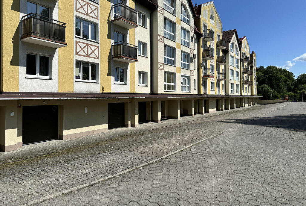 квартира г Калининград ул Парковая аллея 60 фото 1