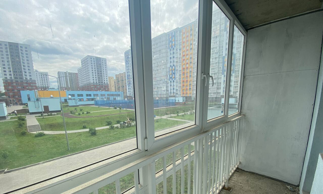квартира г Мытищи пр-кт Астрахова 17а м-н, 7 / микрорайон 17а, к 5 фото 4