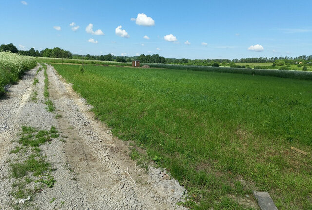 земля д Новая Знаменка городской округ Тула фото