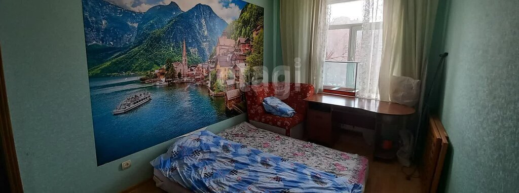 квартира г Омск ул Октябрьская 122 фото 7