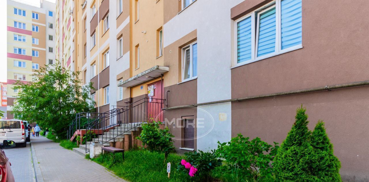 квартира г Калининград р-н Ленинградский ул Аксакова 123 фото 30