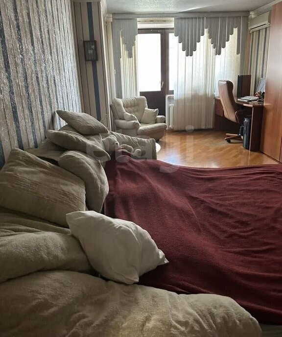 квартира г Ростов-на-Дону ул Адыгейская 72 фото 5