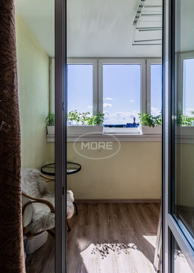 квартира г Калининград р-н Ленинградский ул Аксакова 123 фото 20