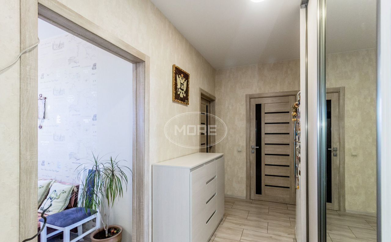 квартира г Калининград р-н Ленинградский ул Аксакова 123 фото 24