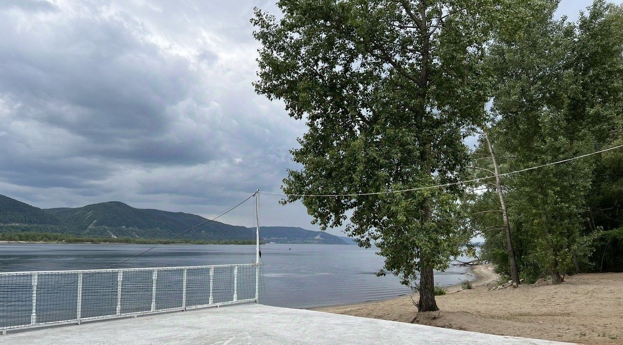 дом г Самара р-н Красноглинский База отдыха Бережок тер., 16 фото 1