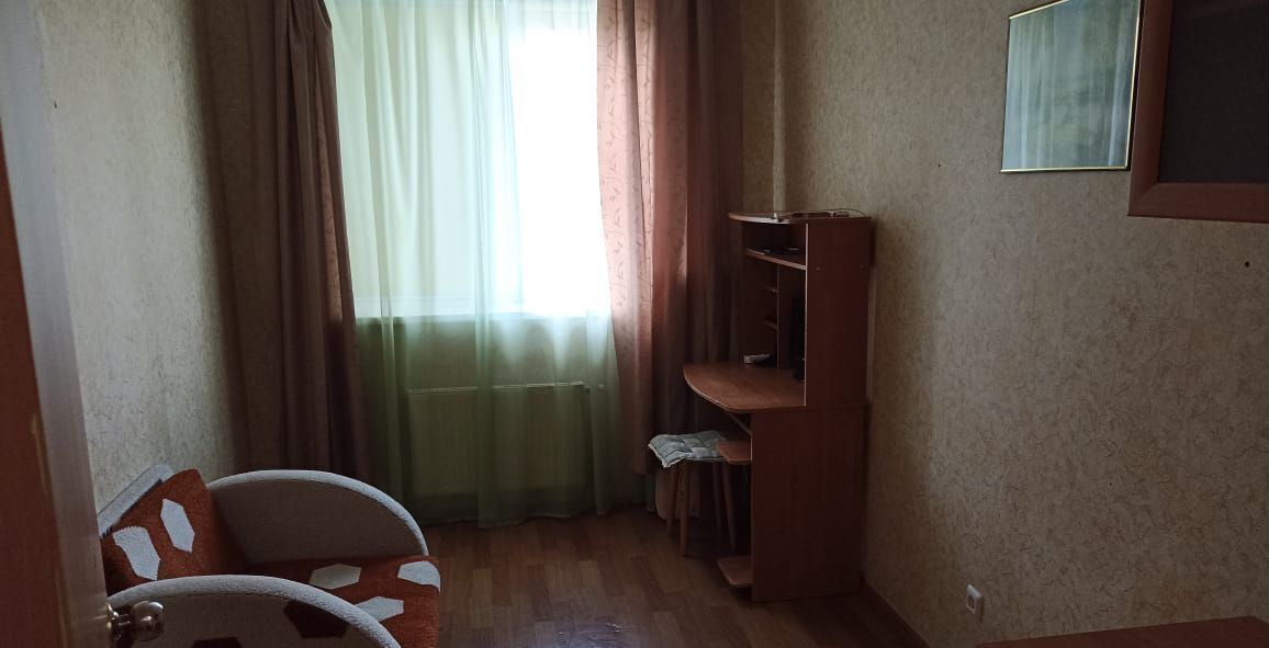 квартира г Лабытнанги ул Первомайская 57 Тюменская обл., Приуральский р-н фото 3