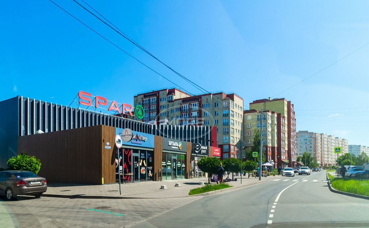 квартира г Калининград р-н Ленинградский ул Аксакова 123 фото 33