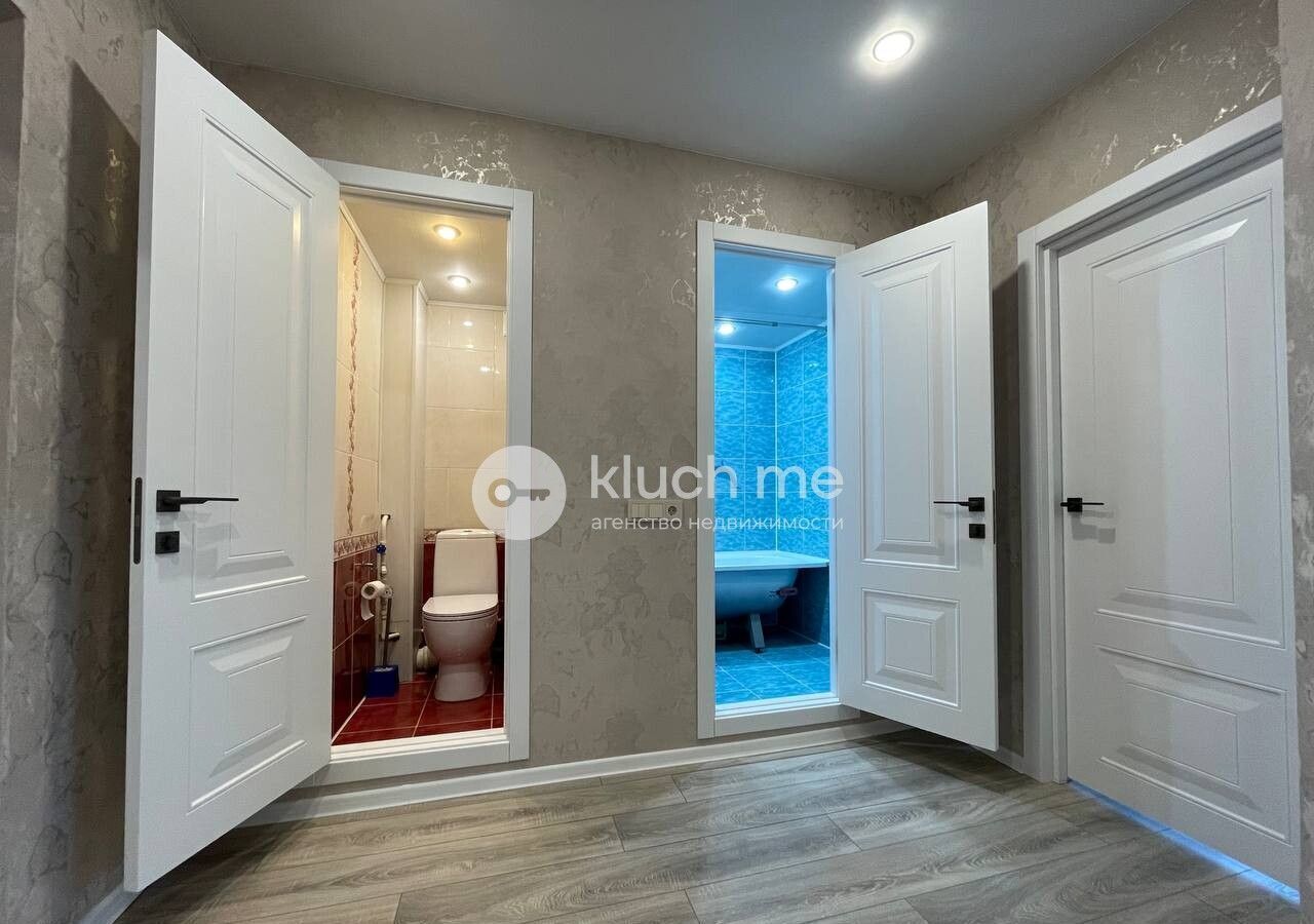 квартира г Казань Козья слобода ул Чистопольская 7 фото 8