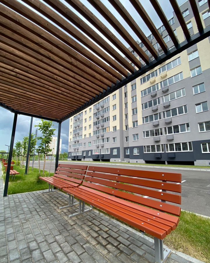 квартира г Тольятти р-н Автозаводский пр-кт Московский б-р Приморский поз. 2, ул. Строителей фото 1