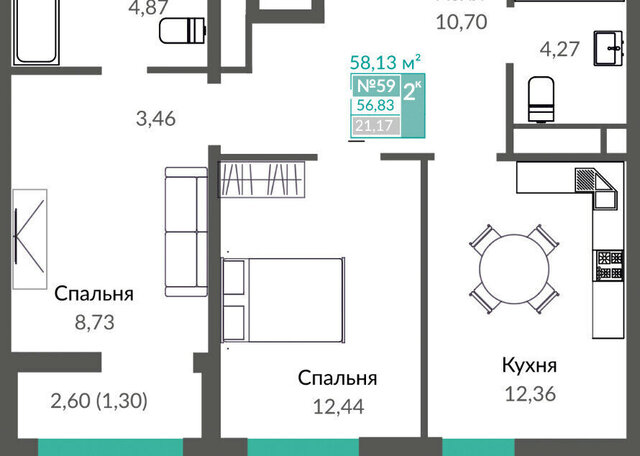 пр-кт Александра Суворова фото