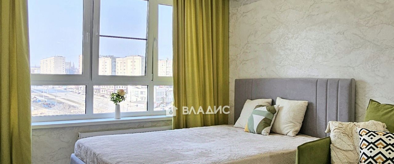 квартира г Липецк р-н Октябрьский ул М.И. Неделина 3а фото 9