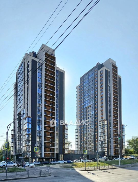 квартира г Липецк р-н Октябрьский ул М.И. Неделина 3а фото 27