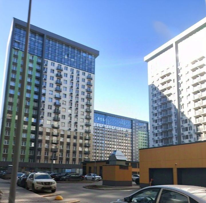 квартира г Москва аллея Берёзовая 19к/5 Ботанический сад фото 17