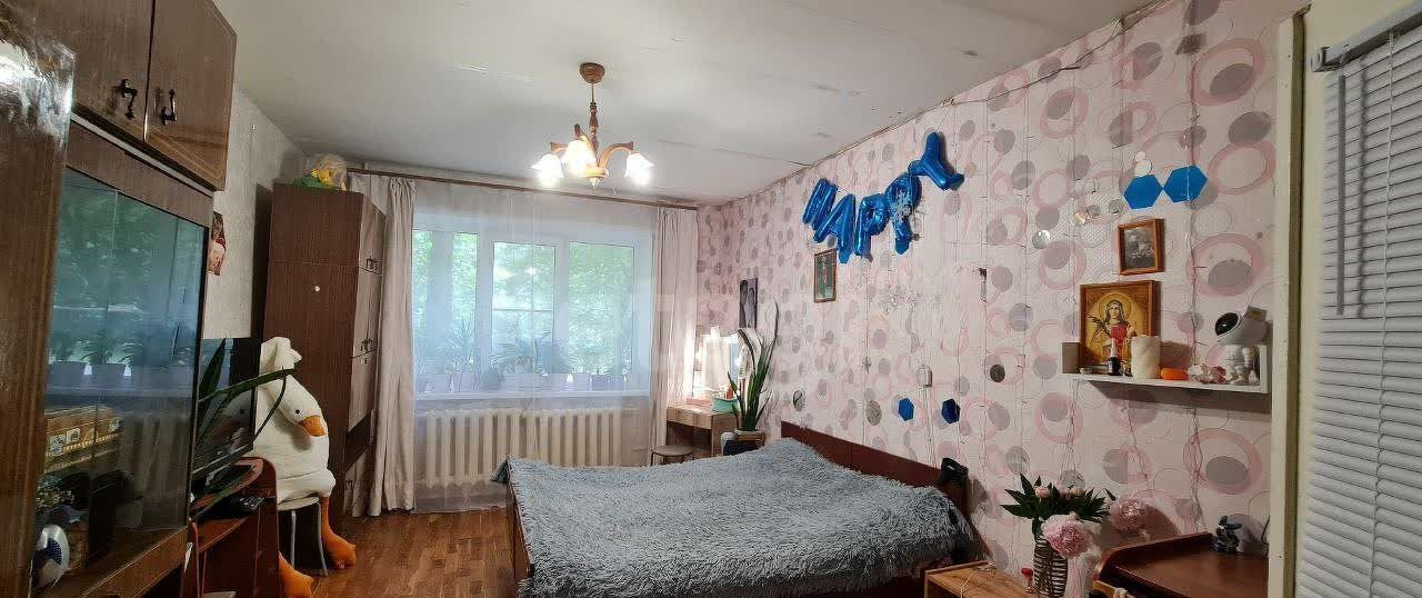 квартира г Калуга р-н Московский ул Кибальчича 5 фото 3