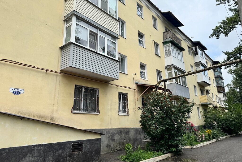 квартира г Гуково ул Карла Маркса 113 фото 4