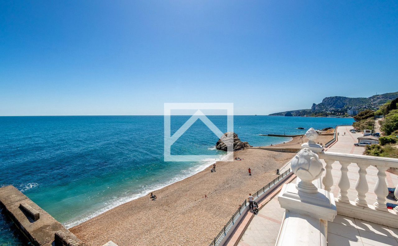 дом г Ялта г Алупка ул им Ленина 35б фото 3