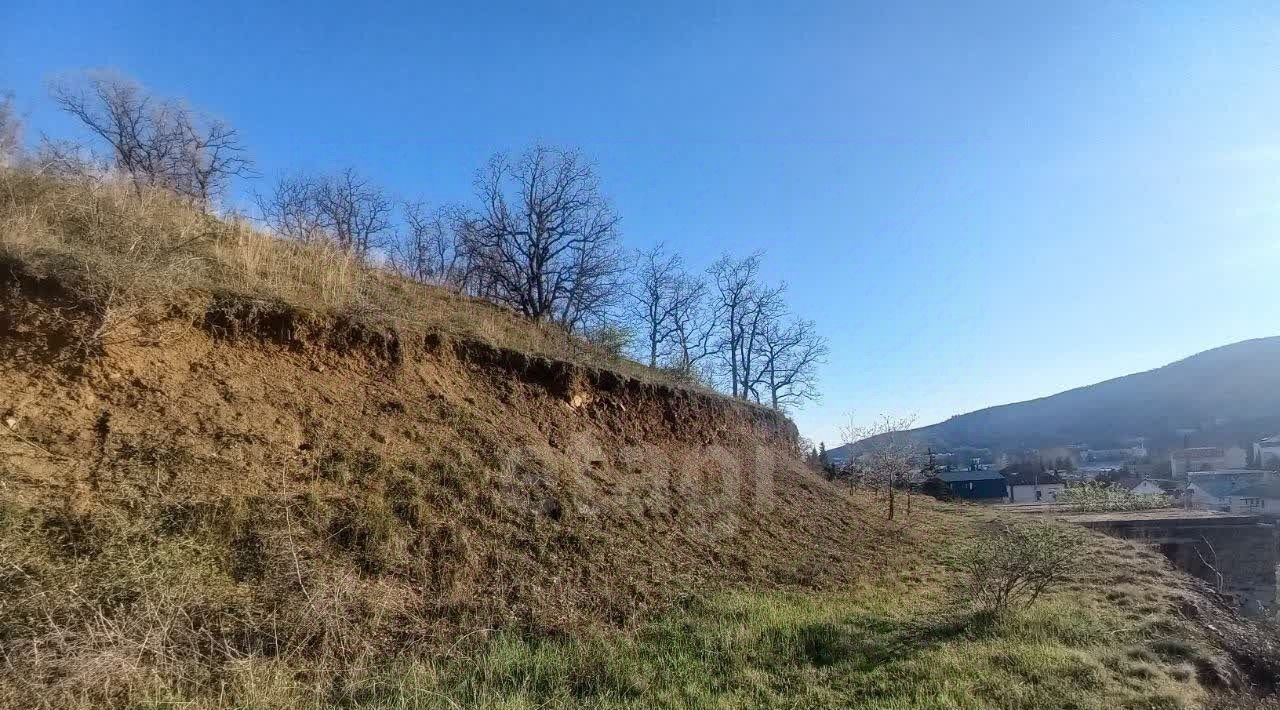 земля г Алушта с Рыбачье ул Лучистая фото 4
